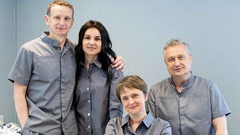 Echo Health team